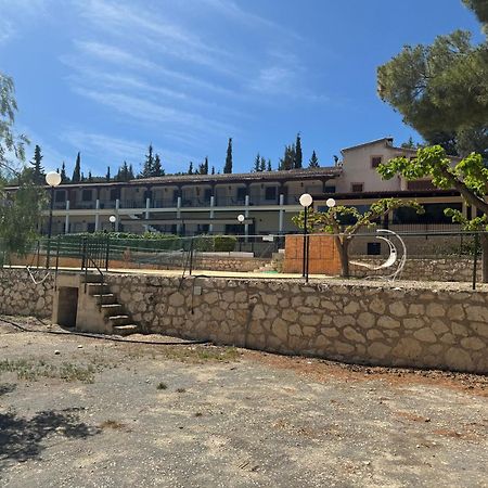 El Retiro Hotel Rural Moratalla  Exterior foto