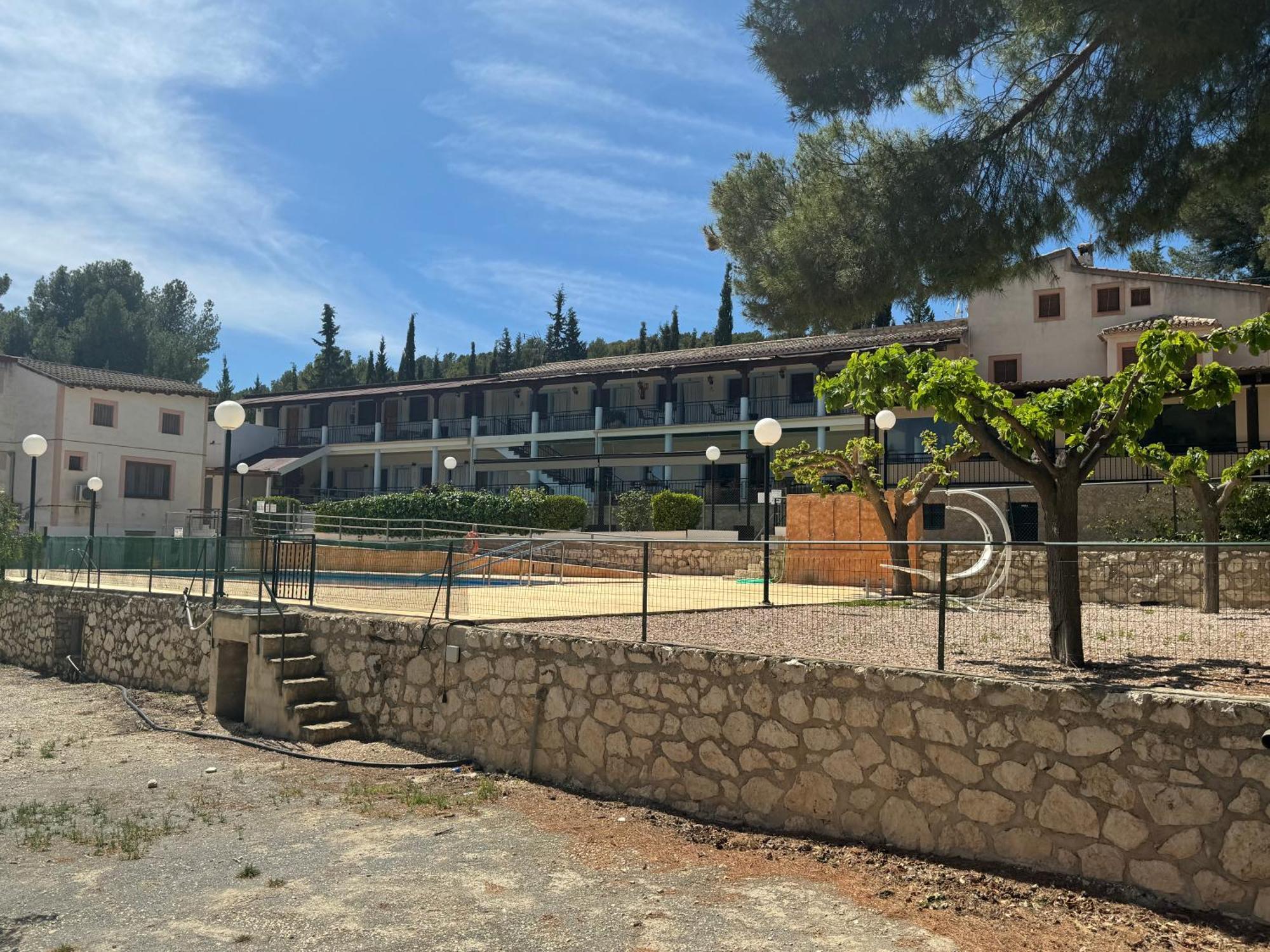 El Retiro Hotel Rural Moratalla  Exterior foto