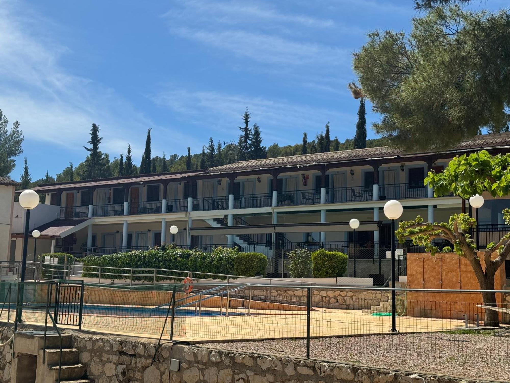 El Retiro Hotel Rural Moratalla  Exterior foto